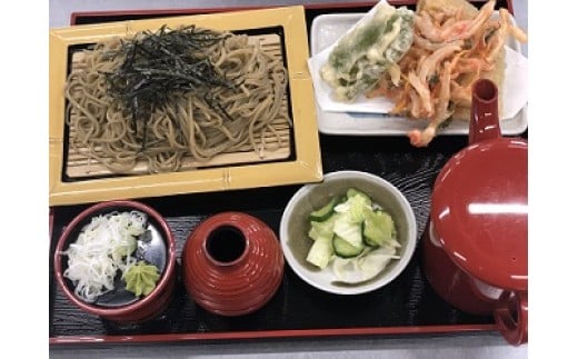 日本有数の直径12ｍの巨大水車が目印！道の駅東山道伊王野　お食事券 お食事券 チケット 食事券 道の駅 旅行ドライブ ランチ蕎麦 〔D-25〕