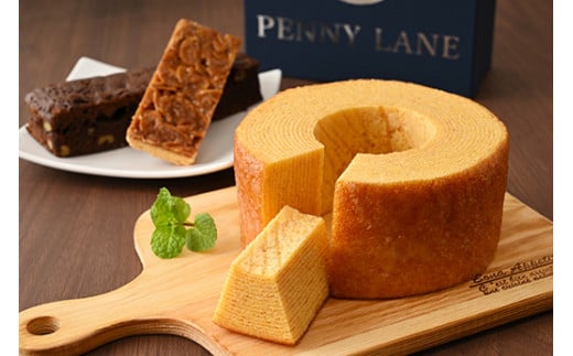 ペニーレイン パティスリーセット〔C-53〕