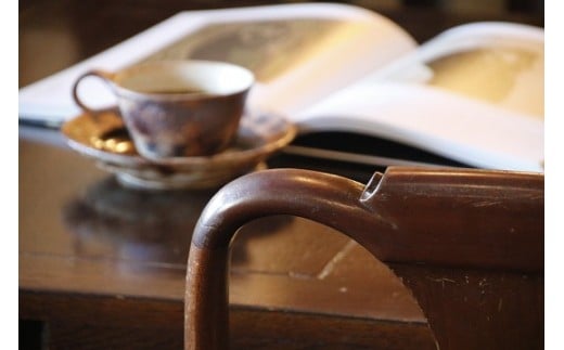 那須珈琲Cafe La Detente お食事＆お買物券 3,000円分（1,000円×3枚） ｜ チケット お食事券 お買物券 コーヒー 那須 カフェ〔B-12〕