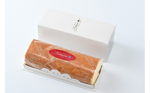那須ブランド認定　カツミロール　※冷蔵〔B-53〕≪ケーキ ロールケーキ 洋菓子 スイーツ デザート おやつ ≫
