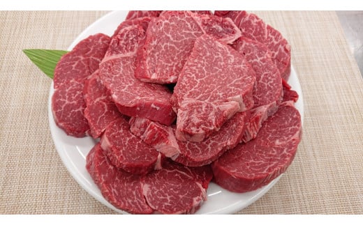 栃木県産那須の後藤牛ヒレまるごと1本分〔K-9〕