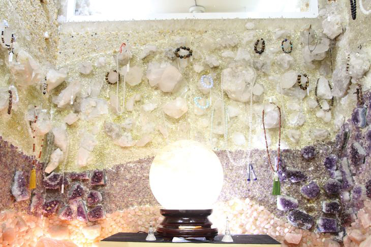 石の愉楽　天然石ブレスレット／カップルハイコースペア体験券 チケット 体験 ペア 天然石 パワーストーン 〔D-12〕