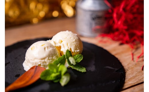 南ヶ丘牧場 アイスクリーム 6個セット バニラ 〔B-140〕 ｜ スイーツ アイス 高級アイス 乳牛 乳製品 ジェラート 人気 おすすめ 冷凍 那須 栃木県 那須町