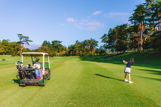 那須カントリークラブ 施設利用券 30,000円分（1,000円×30枚） | チケット ゴルフ プレー券 〔G-9〕