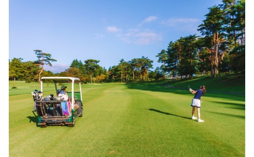 那須カントリークラブ 施設利用券 15,000円分（1,000円×15枚） | チケット ゴルフ プレー券 〔E-59〕