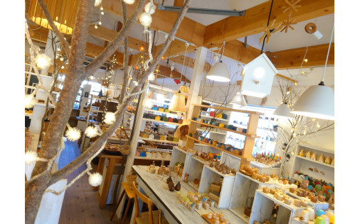 りんごの指輪入れ〔A-41〕