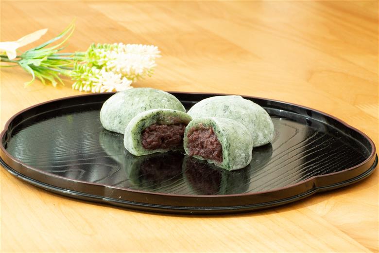 きねつき餅＆大福の詰合せ〔B-73〕｜ もち よもぎ 餡 もち米 餅 和菓子