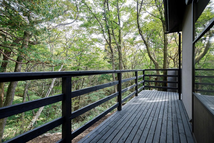 那須別邸回 タクシー送迎付 ペア宿泊ギフト券〔N-3〕