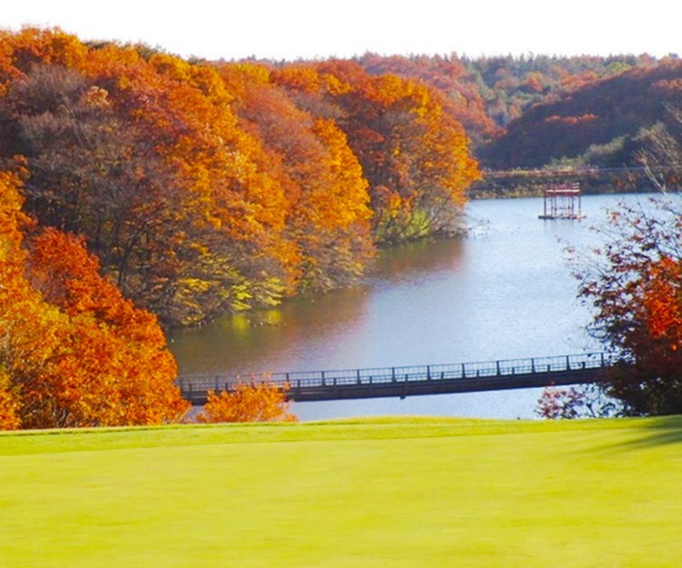 那須ちふり湖カントリークラブ　全日1名様プレー無料券 チケット ゴルフ プレー券 施設利用券 〔E-16〕