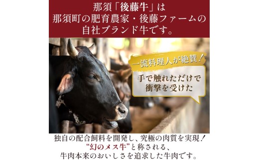 【小分け】那須町産 那須の後藤牛 切り落とし1.2kg(400g×3パック)〔D-70〕｜ お肉 肉 牛肉 切り落とし肉 国産 冷凍 那須 栃木県 那須町