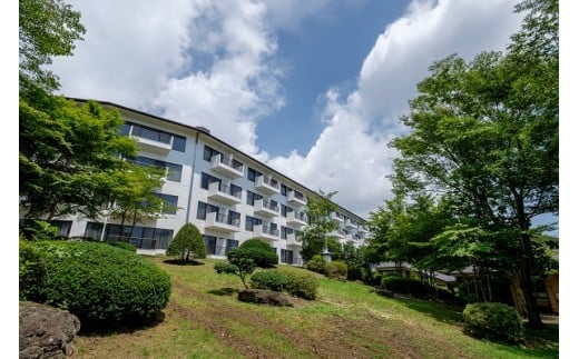 那須高原　フォートリート+那須高原宿泊利用券〔G-6〕≪旅行 旅 自然 露天風呂 温泉 ≫