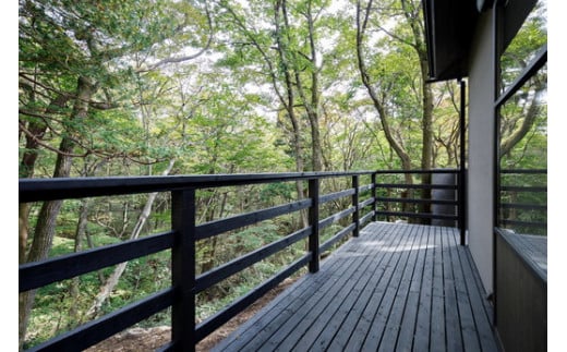 那須別邸回 宿泊ギフト券 100,000円分〔P-72〕