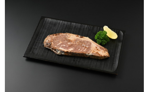 上手に焼ける！！柔らか特大サーロインステーキ 300g×1枚 ｜ 国産 牛肉 肉 お肉 ステーキ 冷凍 栃木県 那須町 〔P-136〕※着日指定不可