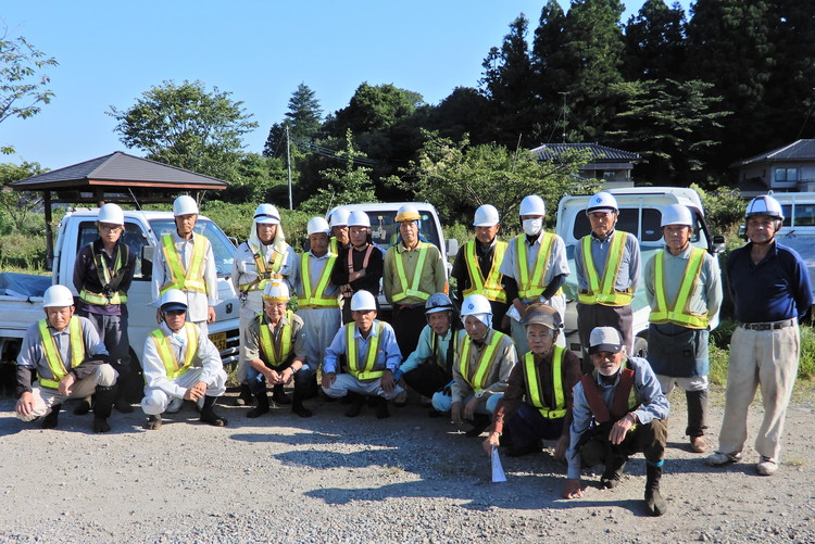 〔C-17〕空き家・空き地草刈サービス　※お申込み前に必ずお電話ください。