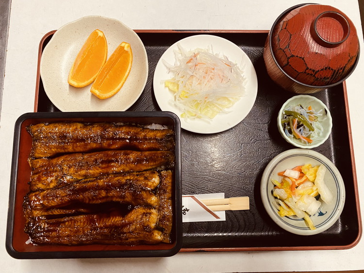 創業300年うなぎの丁子屋お食事券〔C-21〕≪ウナギ 鰻 うな重 食事券 お食事チケット≫