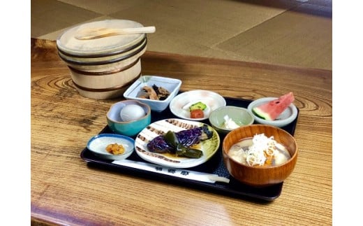 水車の里「瑞穂蔵」 お食事券〔B-33〕