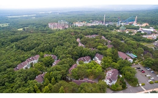 TOWAピュアコテージ　ペア宿泊券 〔H-6〕