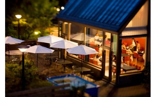 ペットと泊まる宿　CARO　FORESTA那須高原VOLPEスタンダードルーム宿泊券(大人1名様1泊2食付き） ｜ 宿泊 旅行 チケット 宿泊券 ドッグラン 犬 猫 〔F-10〕