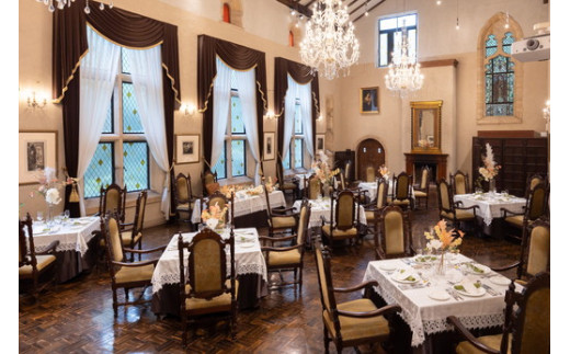 リストランテ ラ・ヴィータ・エ・ベッラ お食事券 6,000円分〔C-68〕｜食事券 チケット イタリアン レストラン 那須 栃木県 那須町