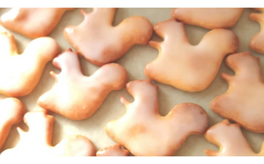 那須高原の古民家カフェ「蕾」無添加の焼き菓子詰め合わせ〔B-30〕≪クッキー お菓子 おやつ スイーツ ギフト≫