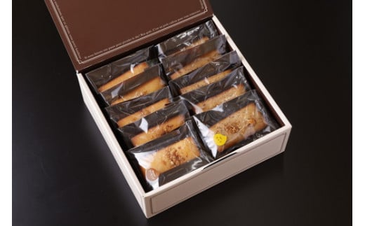 フィナンシェ・グルテンフリー 12袋入り（アーモンド6袋、ヘーゼルナッツ6袋）｜ お菓子 おかし 焼き菓子 菓子 おやつ デザート 洋菓子 スイーツ グルメ 那須 栃木県 那須町〔P-208〕