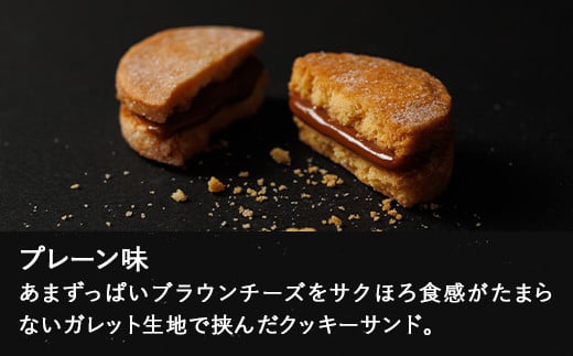 BROWN CHEESE BROTHER 【BROTHER BOX】◇｜お菓子 おかし おやつ デザートスイーツ プレーン チョコ セット 洋菓子 栃木県 那須町〔P-68〕※着日指定不可