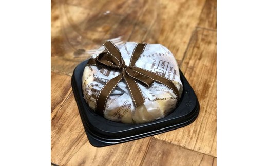 那須高原の小さなジャム屋 クリームチーズを贅沢に使った濃厚バスクチーズケーキ 1個 ｜ スイーツ チーズケーキ 人気 おやつ ケーキ 冷蔵 グルメ お土産 那須 栃木県 那須町 ※離島への配送不可〔P-317〕