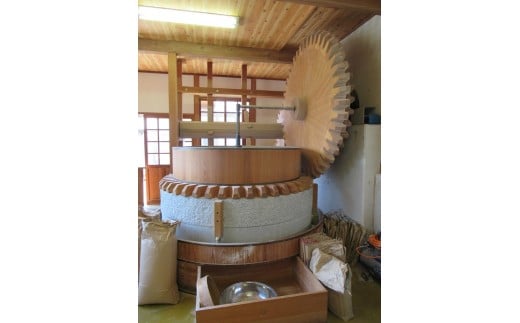 日本有数の直径12ｍの巨大水車が目印！道の駅東山道伊王野　お食事券 チケット 食事券 道の駅 旅行ドライブ ランチ蕎麦 〔B-41〕