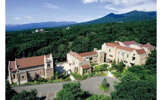 リストランテ ラ・ヴィータ・エ・ベッラ お食事券 6,000円分〔C-68〕｜食事券 チケット イタリアン レストラン 那須 栃木県 那須町