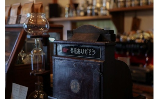 那須珈琲Cafe La Detente お食事＆お買物券 3,000円分（1,000円×3枚） ｜ チケット お食事券 お買物券 コーヒー 那須 カフェ〔B-12〕