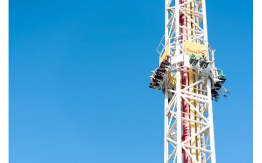 那須ハイランドパーク 大人 ファンタジーパスセット（入園＋1日乗り放題パス）| 遊園地 お出かけ 観光 チケット 体験 テーマパーク 大人 ファミリー キッズ 家族旅行 スポット 旅行 那須 栃木県 那須町〔P-200〕