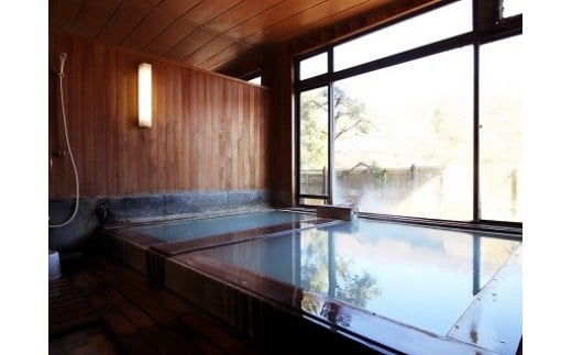 中藤屋旅館宿泊利用券〔D-13〕≪旅行 旅 温泉 旅館≫