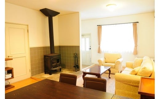 TOWAピュアコテージ　ペア宿泊券 〔H-6〕