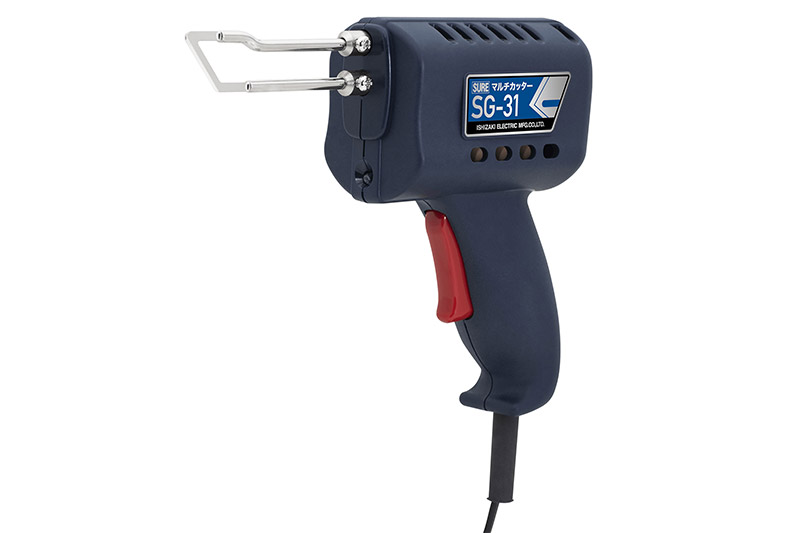 SG-31 マルチカッターセット 株式会社石崎電機製作所