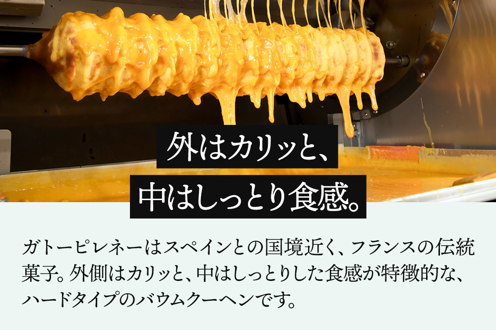 カトウパティスリー・ラ・フウルミのピレネー 約275g