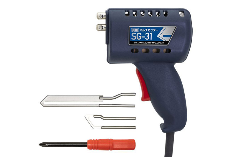 SG-31 マルチカッターセット 株式会社石崎電機製作所