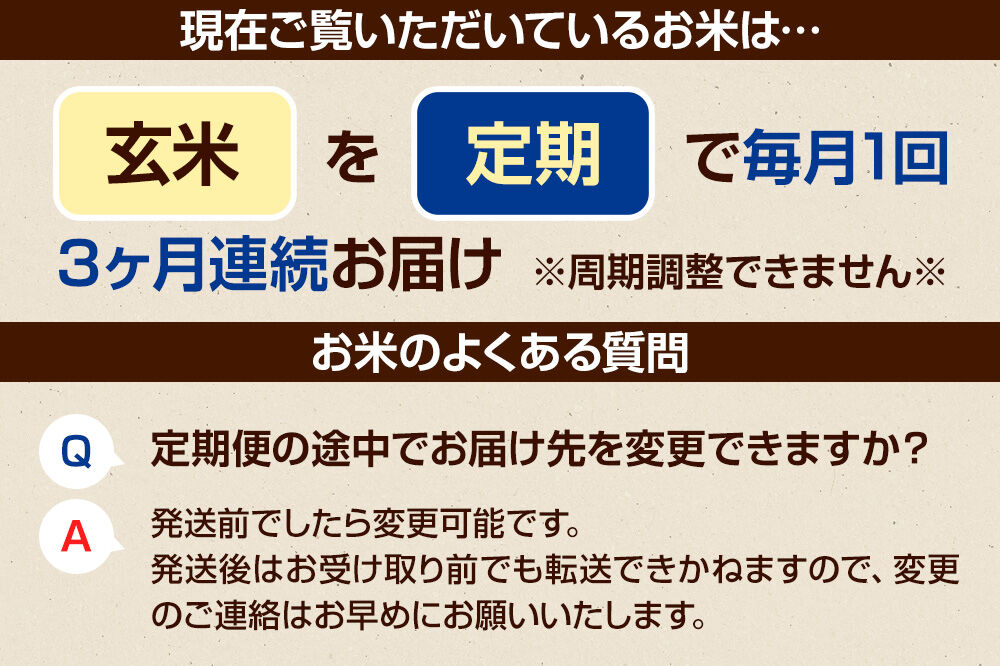 【玄米】《定期便3回》令和7年産 有機アイガモ農法コシヒカリ 5kg×1袋 金井農園 [こしひかり コシヒカリ 玄米 お米 毎月 定期 3か月 3ヵ月 3カ月 3ケ月]