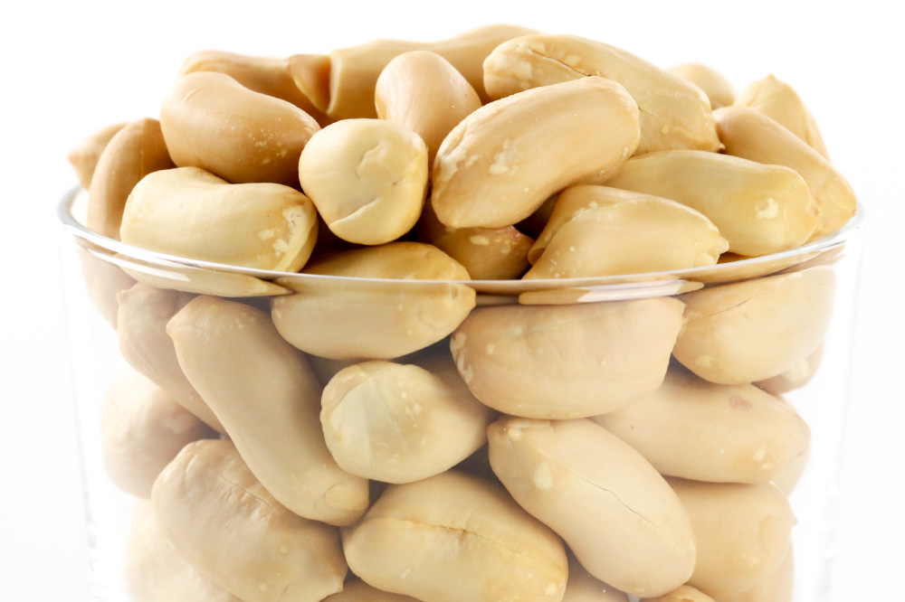 煎り落花生「おおまさり」150g×4袋セット