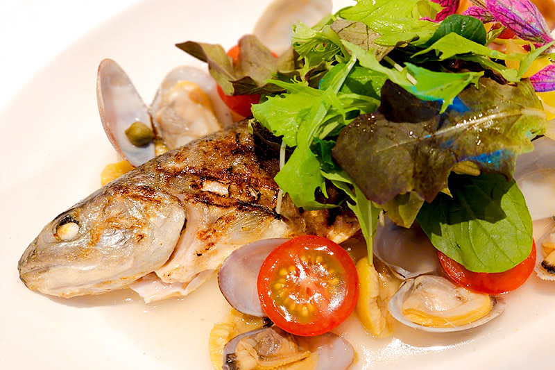 日帰り温泉入浴券＆レストランお食事券 SONATARUE満喫セット