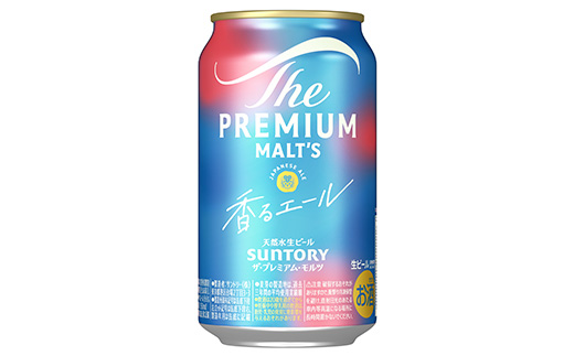 サントリー　ザ・プレミアムモルツ 〈香る〉エール　350ml×24本