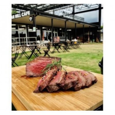 SUGAR HILL CAFEの里沼プレミアムバーベキュー体験チケット(2名様分)