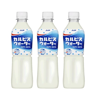『カルピスウォーター』PET500ml　24本