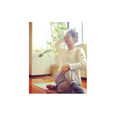 Yoga Studio Cocoro Shantiの里沼de ヨーガセラピー体験チケット