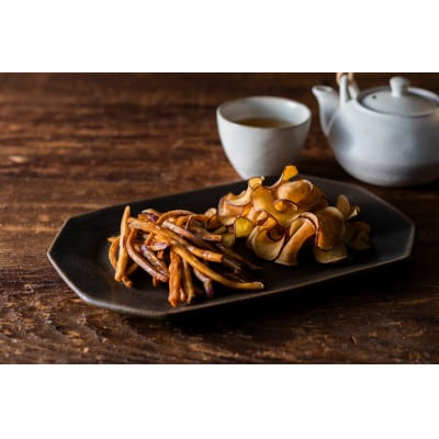 けんぴ、チップス詰め合わせ