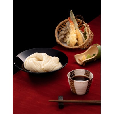 うどん、ひも川、鬼ひも川詰合せ　OUM-8