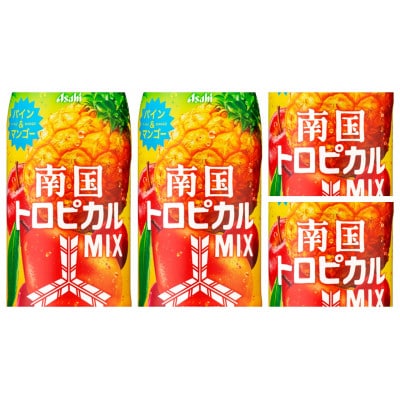 『三ツ矢』南国トロピカルMIX PET 500ml×24本