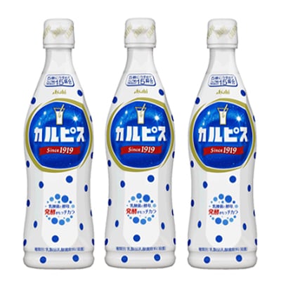 【2ヵ月毎定期便】『カルピス』希釈用プラスチックボトル470ml　15本　隔月全6回