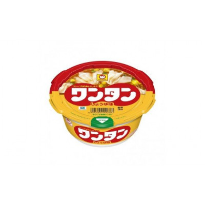 ワンタン　しょうゆ味・シーフード味　各12食セット