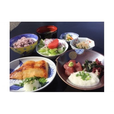 御食事処 朱鷺のお食事3,000円分クーポン券