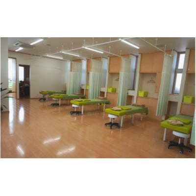 あいさわ整骨院のあいさわ式整体コース(10回分)クーポン券